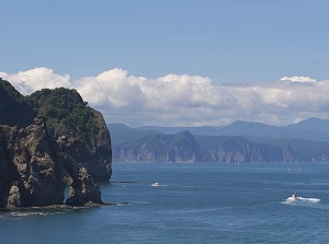 Otamoi coast