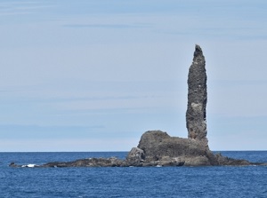 Candle rock