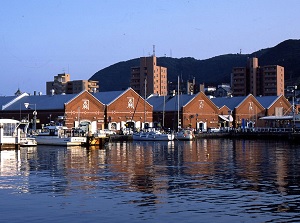 Kanemori Red Brick Warehouse