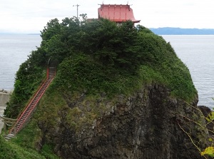 Miyatsu Bentengu Shrine