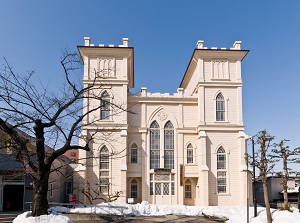 Hirosaki Church