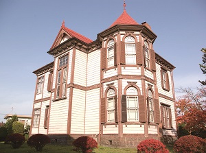 Hirosaki Gakuin High School Foreign Teacher's Residence