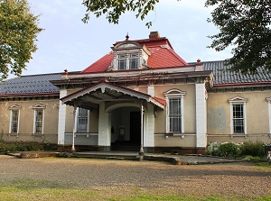 Old Kaiko-sha building