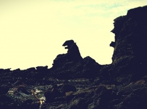 Godzilla Rock