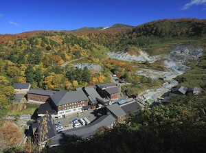 Tamagawa Onsen