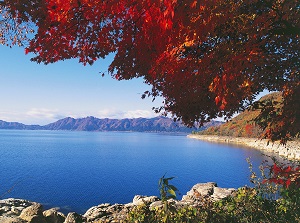 Lake Tazawa