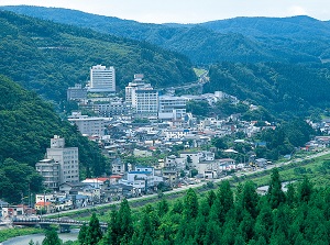 Naruko Onsen