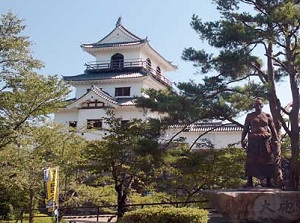 Shiroishi Castle