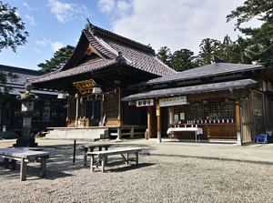 Shonai Shrine