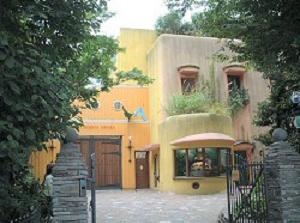 Entrance of Ghibli Museum