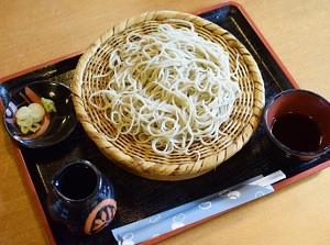 Jindaiji Soba