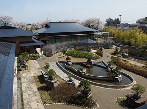 Omiya Bonsai Art Museum