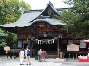 Chichibu Shrine