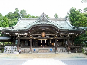 Tsukubasan Shrine