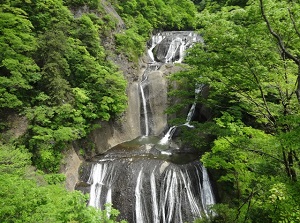 Fukuroda Falls