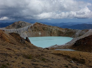 Yugama of Mount Shirane