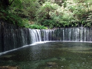 Shiraito Falls