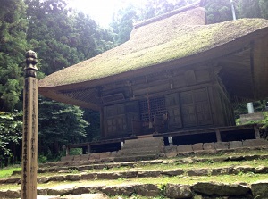 Yakushido in Jokoji