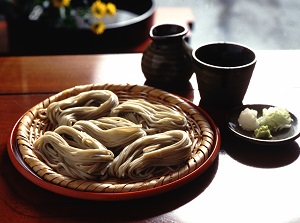 Togakushi soba