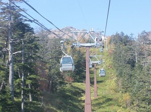 Ontake Ropeway