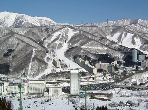 Naeba Ski Resort