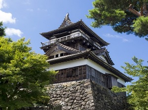 Maruoka Castle