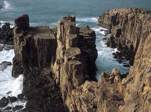 Rocks of Tojinbo