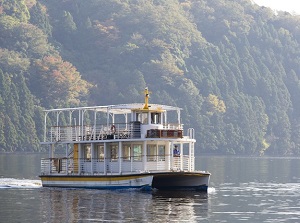 Lake Cruise of Mikata-goko