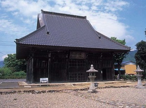 Shakado in Kokubunji