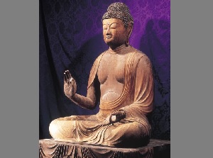 Amida Nyorai of Mantokuji