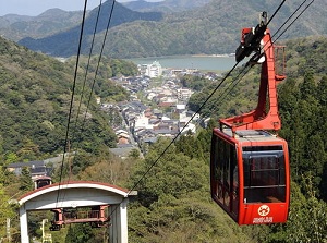 Kinosaki Onsen Ropeway