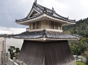 Koro of Kotohira-gu