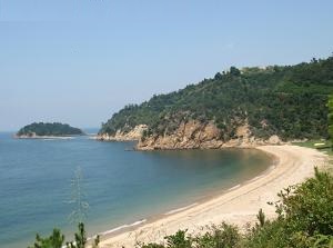 Coast of Naoshima