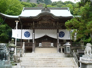 No.85 Yakuriji