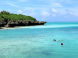 Sea of Yoronjima